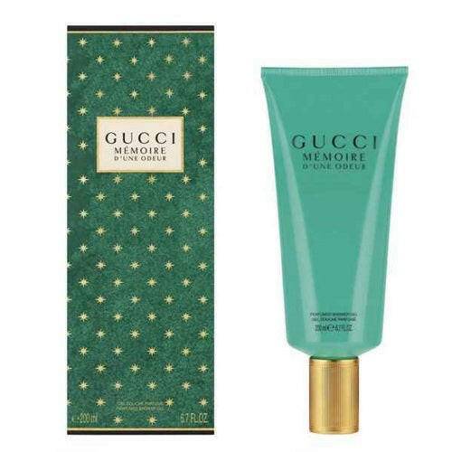 Gucci Memoire D'Une Odeur Perfumed Shower Gel, 6.7 oz - OleBella