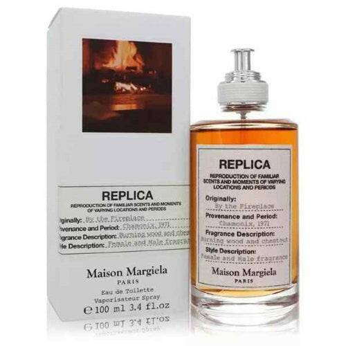 Maison Margiela Replica By the Fireplace EDT, 3.4 oz - OleBella