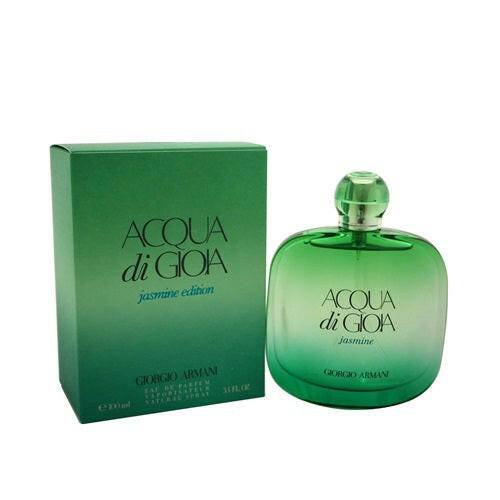 Giorgio Armani Acqua Di Gioia jasmine Edition EDP, 3.4 oz - OleBella
