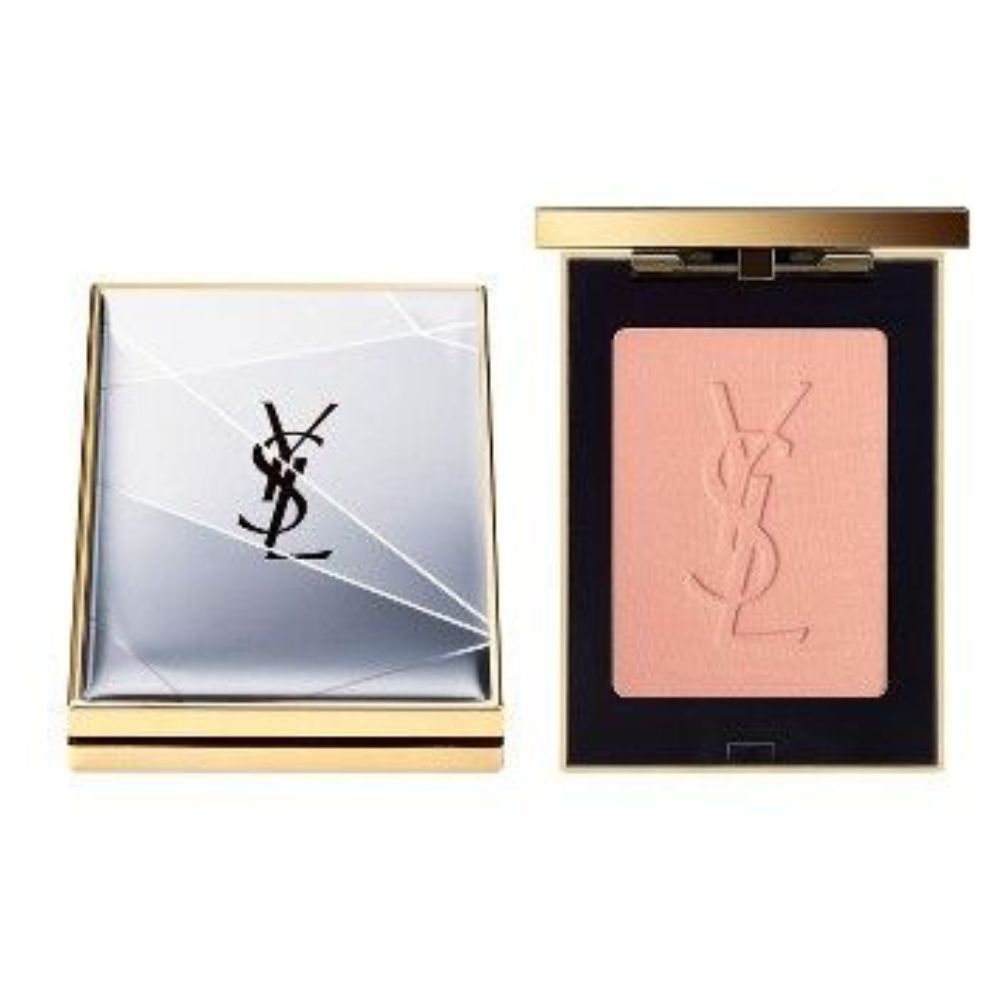 Yves Saint Laurent Face Palette Collector Highlighting Finishing Powder The Shock, 9 g | UPC 3614271687449