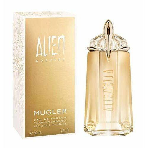 Mugler Alien Godess EDP Refillable Talisman, 3 oz - OleBella