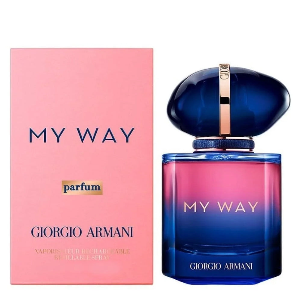 Giorgio Armani My Way Parfum, 1.7 oz (Refillable)