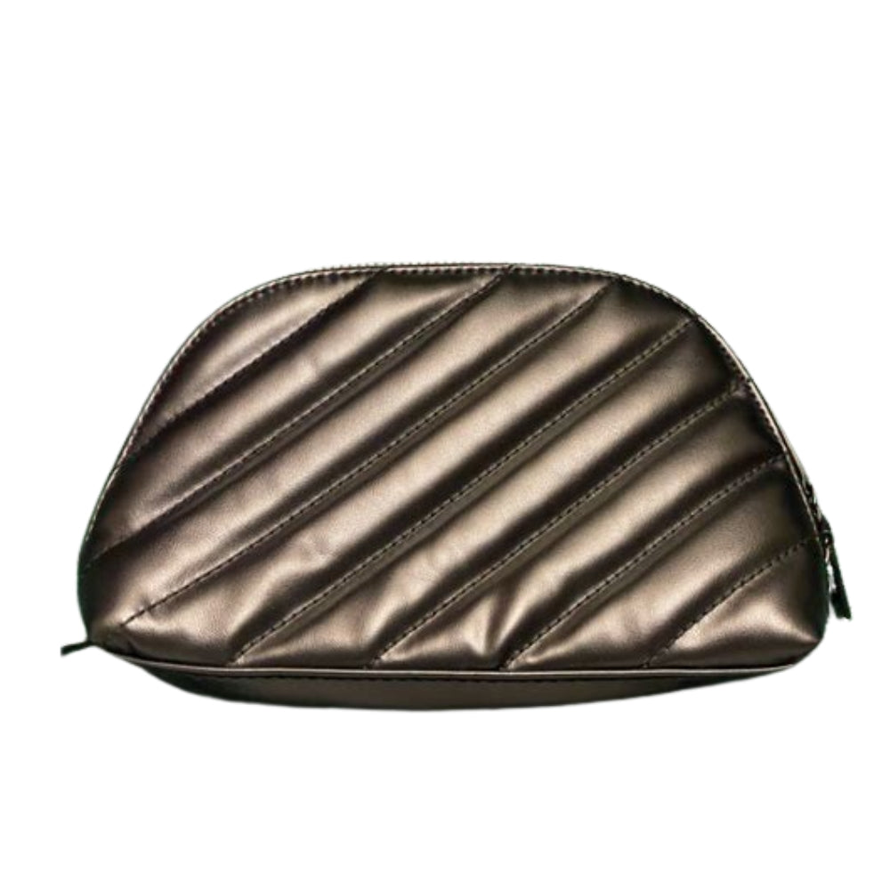 Yves Saint Laurent Beaute Black Cosmetic Bag