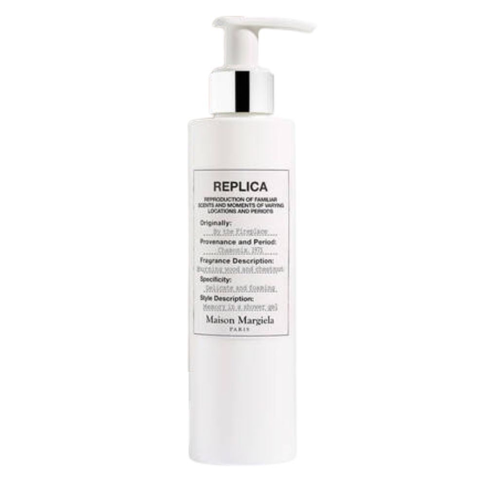 Replica by the Fireplace Perfumed Shower Gel, 6.7 oz