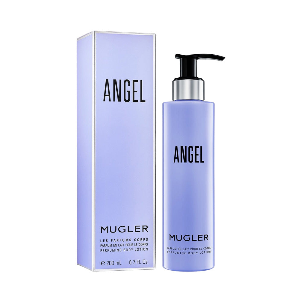 Mugler Angel Perfumed Body Lotion, 6.7 oz
