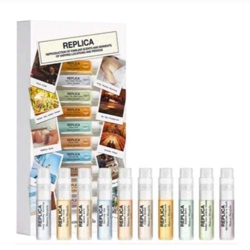 Maison Margiela Replica Memory Box 10 x 2 ml - OleBella