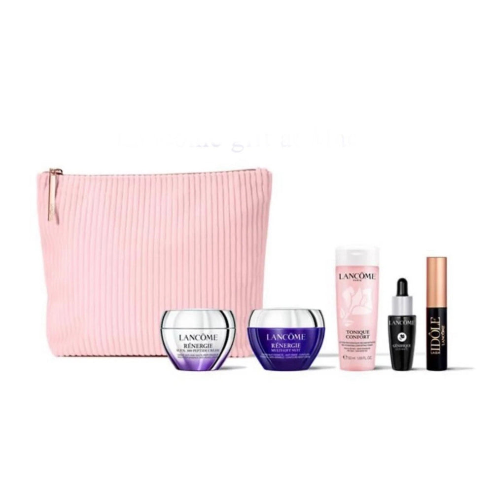 Lancome Renergie 6-piece Sincare Set