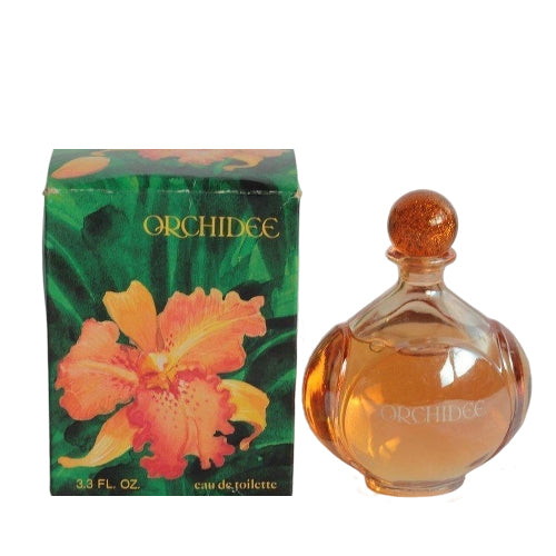 Yves Rocher Orchidee Eau de Toilette, 3.3 oz - OleBella