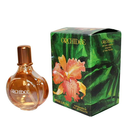 Yves Rocher Orchidee Eau de Toilette, 2 oz - OleBella
