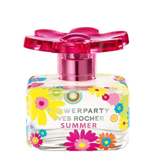 Yves Rocher Flowerparty Summer EDT, 1.7 oz - OleBella