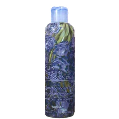 Yves Rocher Pur Desir de Lavande Captivating Shower Gel, 6.7 oz - OleBella
