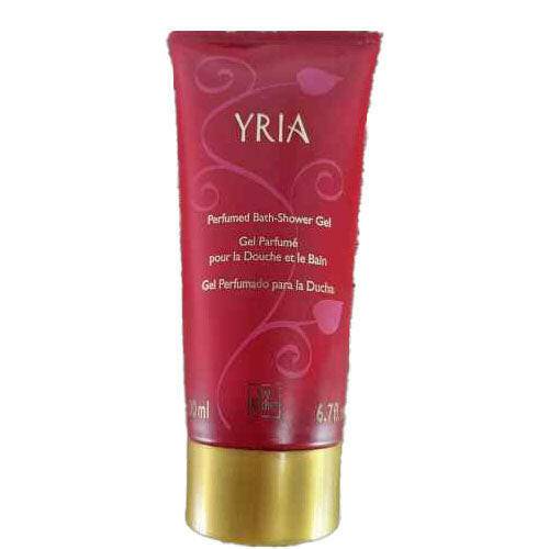Yves Rocher Yria Perfumed Bath Shower Gel, 6.7 oz - OleBella