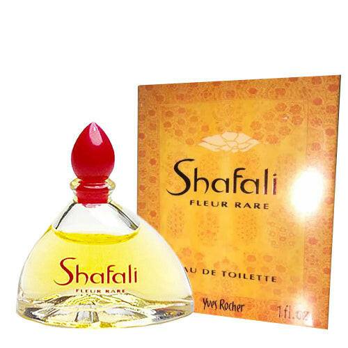 Yves Rocher Shafali Fleur Rare Eau de Toilette, 1 oz - OleBella
