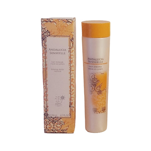 ID Parfums Andalucia Sensuelle Sensual Body Lotion, 6.7 oz - OleBella