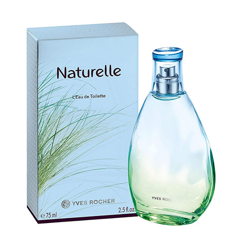 Yves Rocher Naturelle EDT, 2.5 oz - OleBella