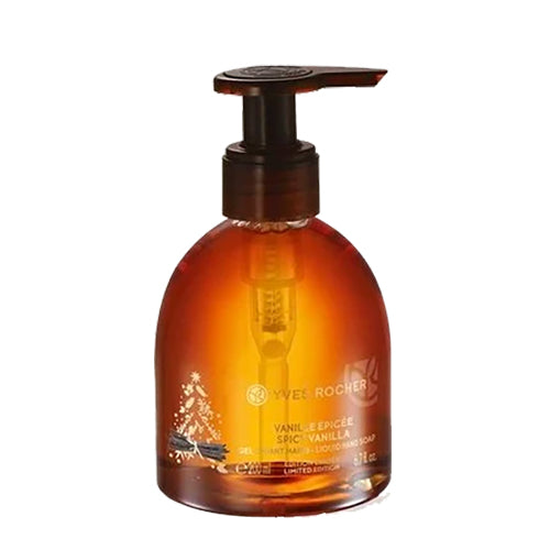 Yves Rocher Spicy Cinnamon Liquid Hand Soap, 200 ml - OleBella