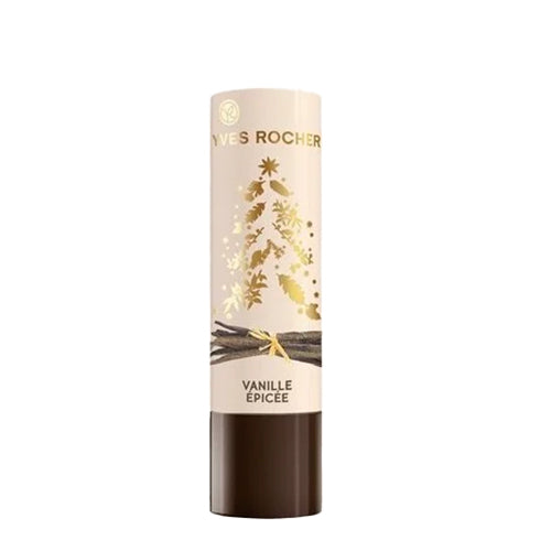 Yves Rocher Vanille Epicee Lip Balm, 0.17 oz - OleBella