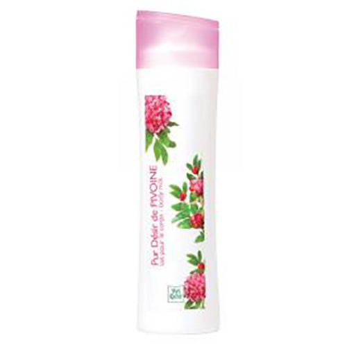 Yves Rocher Pur Desir de Pivoine Body Lotion, 6.7 oz - OleBella