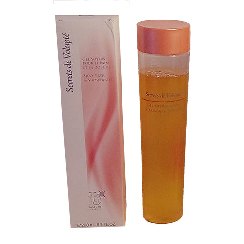 ID Parfums Secrets de Volupte Silky Bath & Shower Gel, 6.7 oz - OleBella