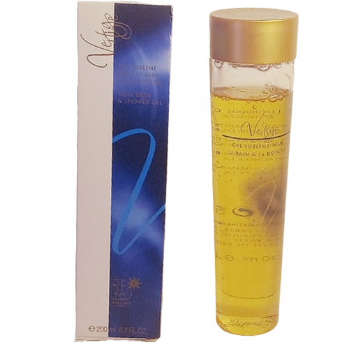 ID Parfums Vertigo Silky Bath & Shower Gel, 6.7 oz - OleBella