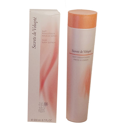ID Parfums Secrets de Volupte Silky Body Lotion, 6.7 oz - OleBella