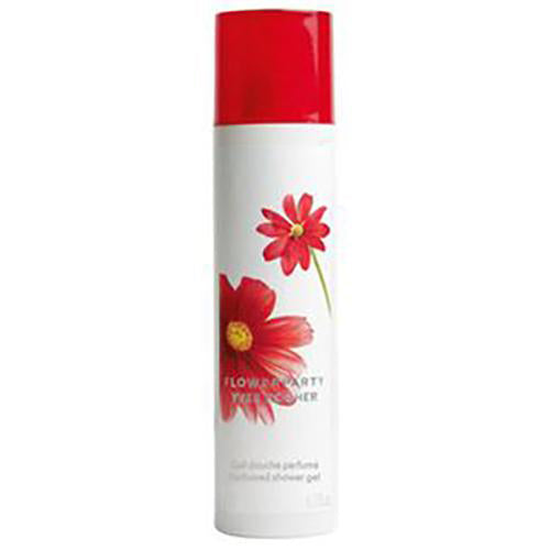 Yves Rocher Flowerparty Perfumed Shower Gel, 6.7 oz - OleBella