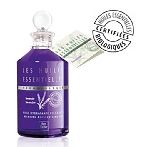 Yves Rocher Les Huiles Essentielles with Lavender Essencial Oils Relaxing Moisturizing Oil, 5 oz - OleBella