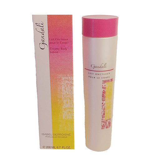 Isabel Derroisne Gandali Creamy Body Lotion, 6.7 oz - OleBella