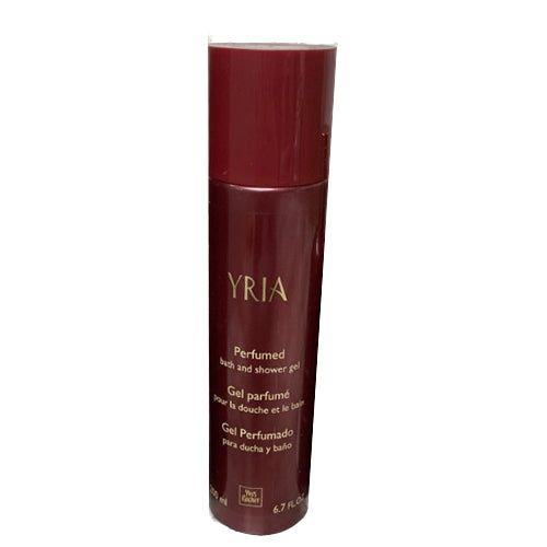 Yves Rocher Yria Perfumed Bath Shower Gel, 6.7 oz - OleBella