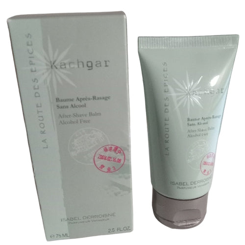 Isabel Derroisne Kachgar After-Shave Balm Alcohol-Free, 2.5 oz (men) - OleBella