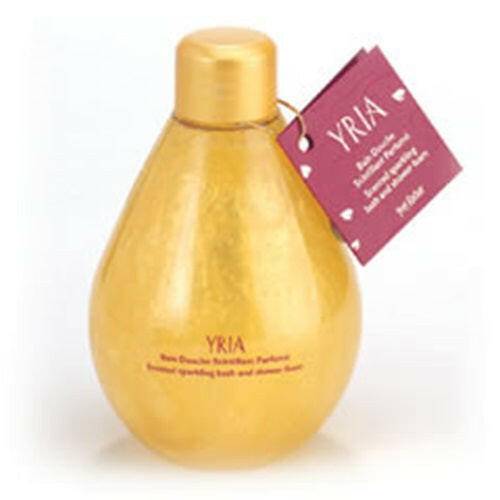 Yves Rocher Yria Iridescent Perfumed Shower Gel, 6.7 oz - OleBella