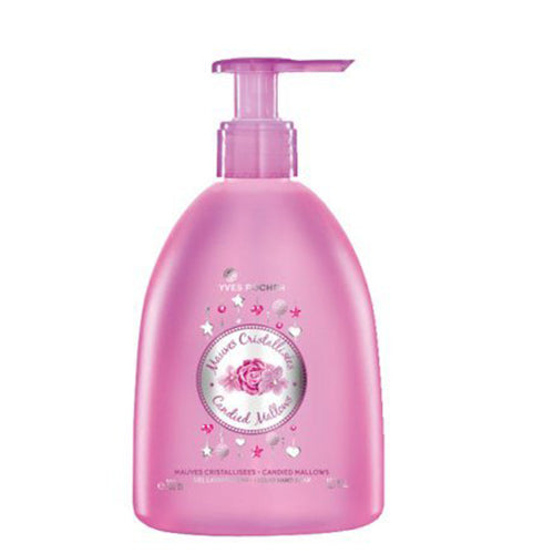 Yves Rocher Candied Mallows Hand Soap, 300 ml - OleBella