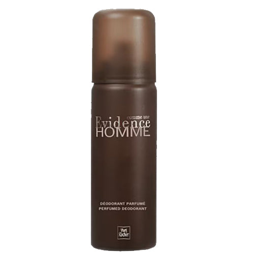 Yves Rocher Come Une Evidence Homme Perfumed Deodorant, 3.4 oz - OleBella
