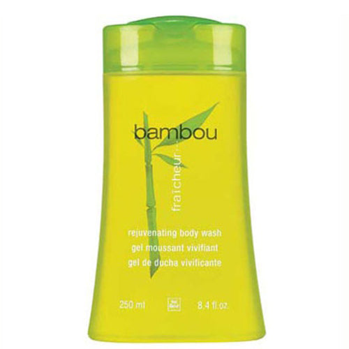 Yves Rocher Bambou Rejuvenating Body Wash, 8.4 oz - OleBella