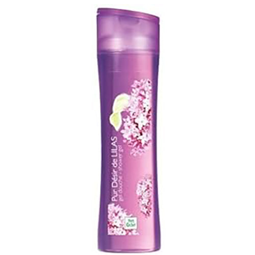 Yves Rocher Pur Desir de Lilas Shower Gel, 6.7 oz - OleBella