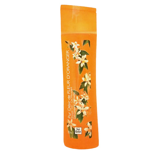 Yves Rocher Pur Desir Fleur D'Oranger Shower Gel, 6.7 oz - OleBella