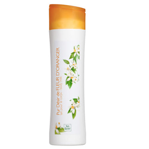 Yves Rocher Pur Desir Fleur D'Oranger Body Lotion 6.7 oz - OleBella