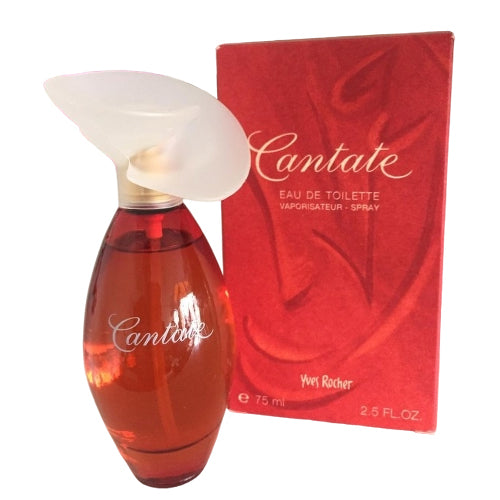 Yves Rocher Cantate Eau de Tollette, 2.5 oz - OleBella