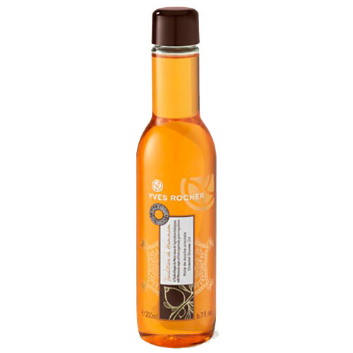 Yves Rocher Tradition of Hamman Oriental Shower Oil, 6.7 oz - OleBella