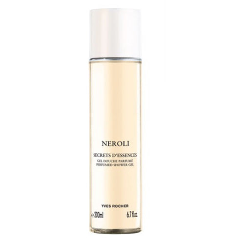 Yves Rocher Secrets D'Essence Neroli Perfumed Shower Gel, 6.7 oz - OleBella