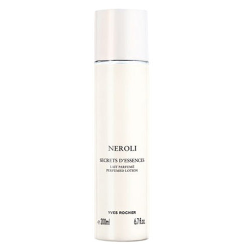 Yves Rocher Secrets D'Essence Neroli Perfumed Body Lotion, 6.7 oz - OleBella