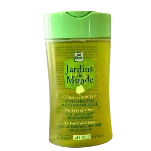 Yves Rocher Jardins Du Monde Lavande de Provence Relaxing Bath Shower Gel, 8.4 oz - OleBella
