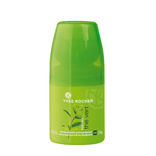 Yves Rocher The Vert Antiperspirant Deodorant, 1.7 oz - OleBella