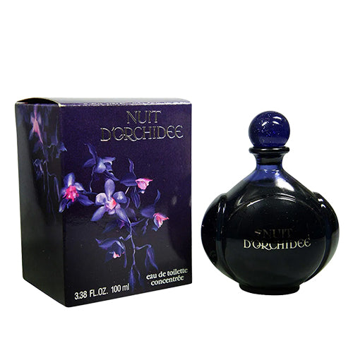 Yves Rocher Nuit D'Orchidee Eau de Toilette, 100 ml - OleBella