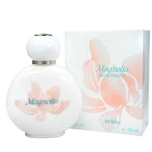 Yves Rocher Magnolia EDT, 3.38 oz - OleBella
