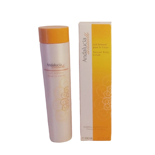 Isabel Derroisne Andalucia Sensuelle Sensual Body Lotion, 6.7 oz - OleBella