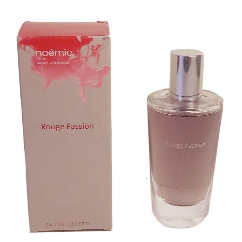 Noemie Pour Daniel Jouvance Rouge Passion Eau de Toilette, 50 ml - OleBella