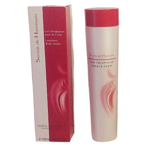 Isabel Derroisne Secrets de Hammam Luxurious Body Lotion, 6.7 oz - OleBella