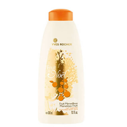 Yves Rocher Fruits de Noel Marvelous Fruit Perfumed Body Lotion, 300 ml - OleBella