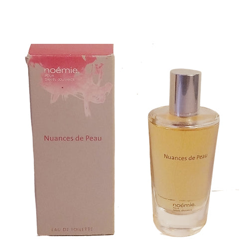 Noemie Pour Daniel Jouvance Nuances de Peau Eau de Toilette, 50 ml - OleBella